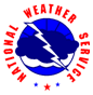 National Weather Service logo